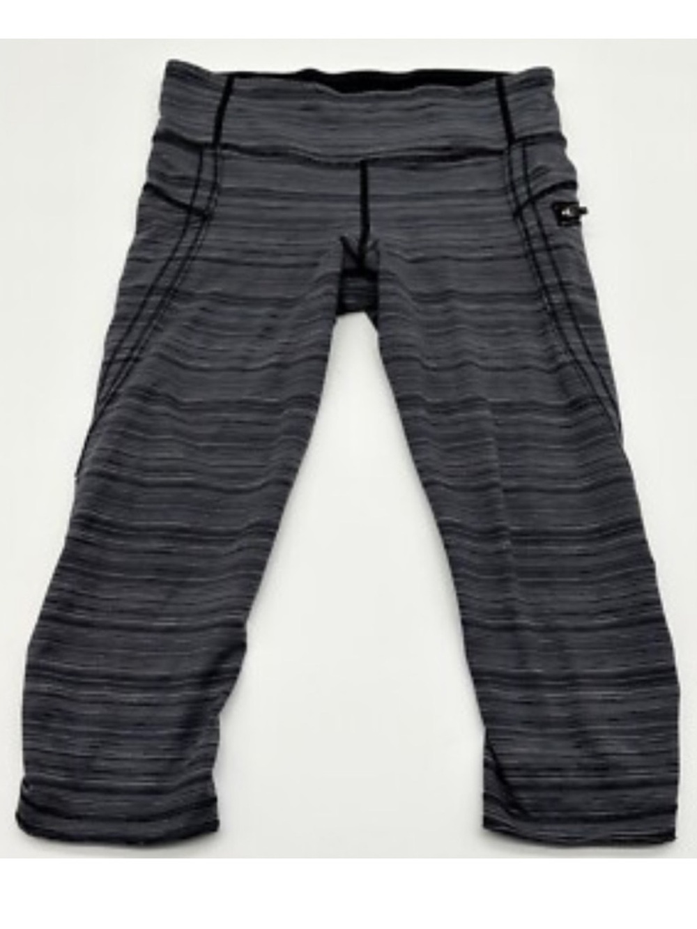 Lululemon Run Top Speed Crop leggings